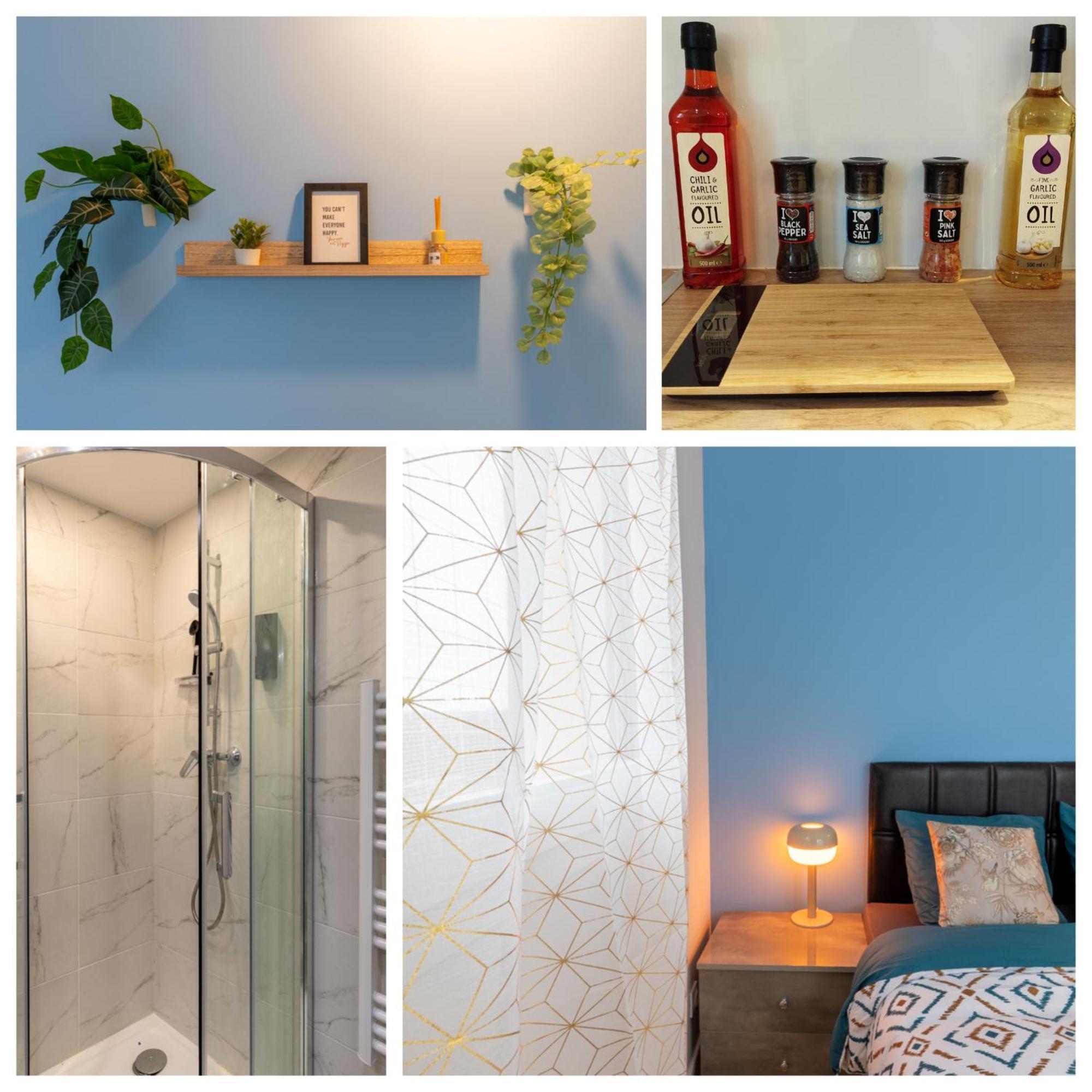 Le Beau Refuge Parisien De Cergy - Parisian Modern Flat At Cergy Bed & Breakfast エクステリア 写真