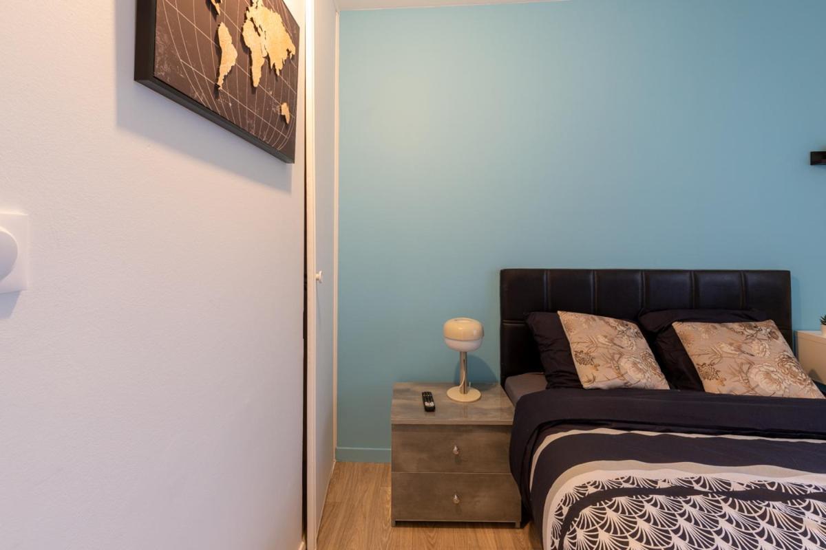 Le Beau Refuge Parisien De Cergy - Parisian Modern Flat At Cergy Bed & Breakfast エクステリア 写真